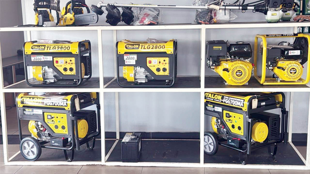 Let Xtreme Trading keep you powered through winter 